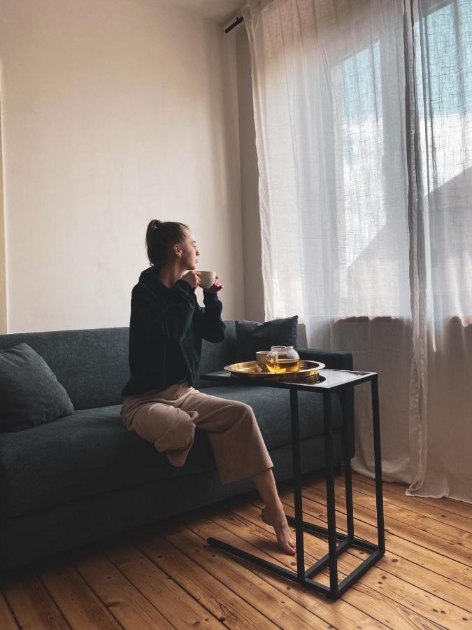Romantic Apartment In The City Centre Banska Stiavnica Luaran gambar