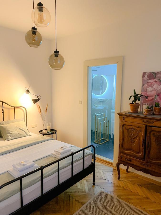Romantic Apartment In The City Centre Banska Stiavnica Luaran gambar