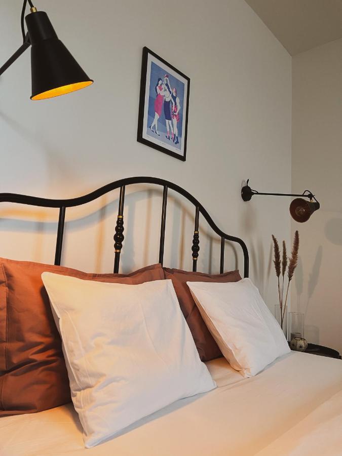 Romantic Apartment In The City Centre Banska Stiavnica Luaran gambar