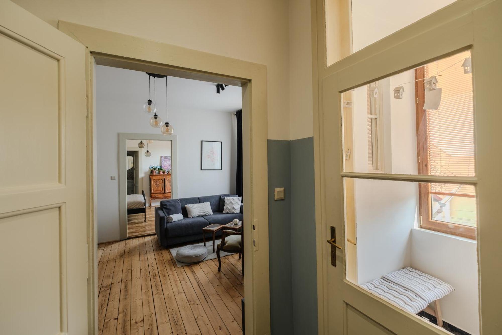 Romantic Apartment In The City Centre Banska Stiavnica Luaran gambar